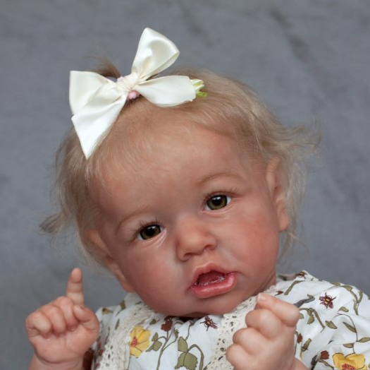 Dollish Lifelike Reborn Baby Doll, Dollishreborndolls