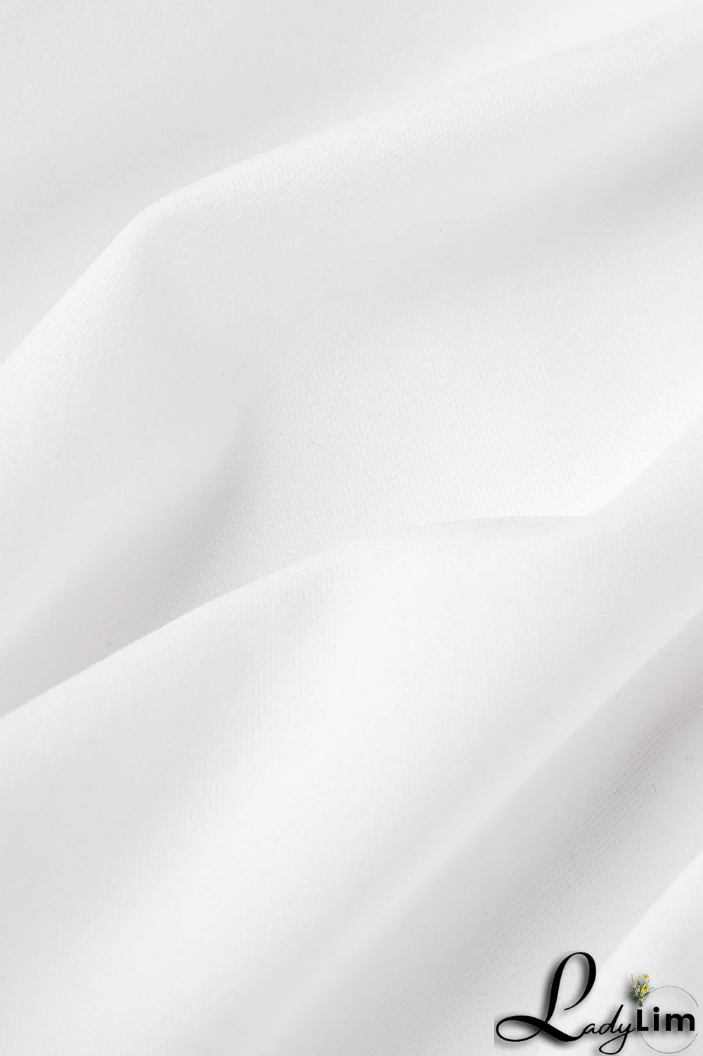 White Fashion Casual Solid Split Joint Asymmetrical O Neck Plus Size Romper