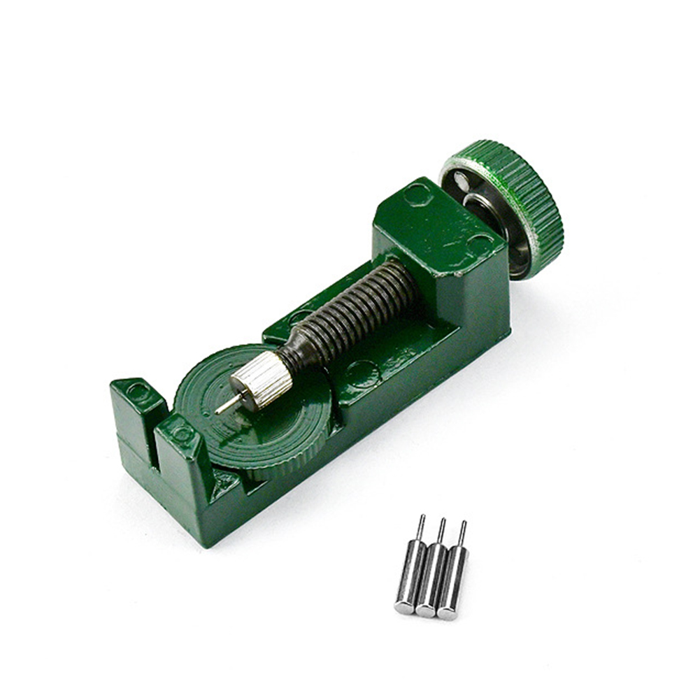 Mechanical Watch Strap Removal Tool Adjustable Watch Band Link Pin Remover