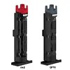 Portable Fishing Box Rod Stand Fishing Box Rod Barrel Holder Fishing Accessories