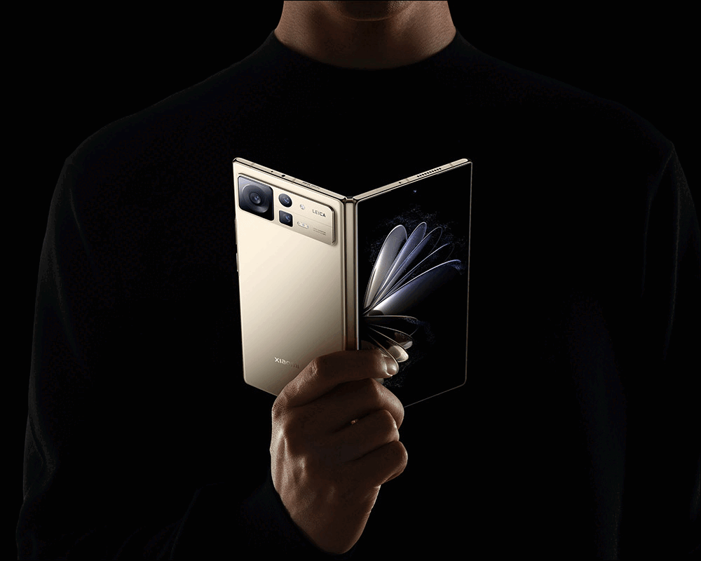 Oficjalna prezentacja nowego składanego flagowego telefonu Xiaomi MIX Fold 2: 8,02-calowy wyświetlacz główny, zawias z mikroukładem kropli wody, Qualcomm Snapdragon 8+ Gen 1 i szybkie ładowanie 67 W - Computer King Ada