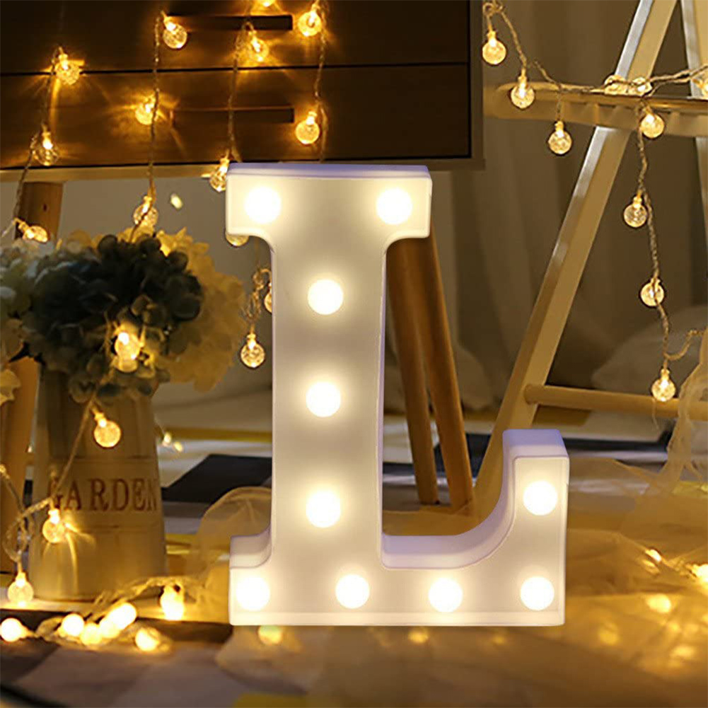 

Happy Birthday LED Decorative Lights for Christmas Wedding Decor, The, 501 Original