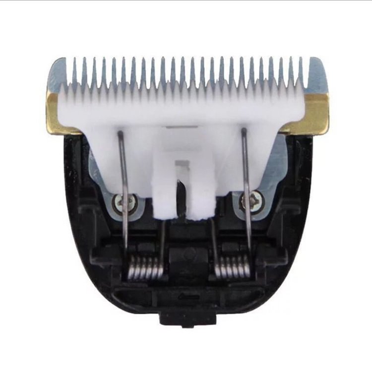 Grooming Ceramic Cutter Head Blade 40mm 24 Teeth For Animal Clipper