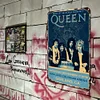Queen - Vintage Metal Signs - 20*30cm/30*40cm - Music