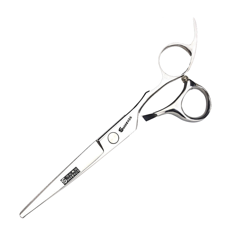 SHARONDS 6-Inch Haircut Kit: Seamless Tooth Shears + Deer Horn Tooth Shears