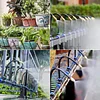 360&deg; Curved Garden Automatic Irrigation System