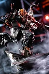 1/6 Scale Ichigo Kurosaki with LED - Bleach Resin Statue - Iron Curtain Studio [In Stock]