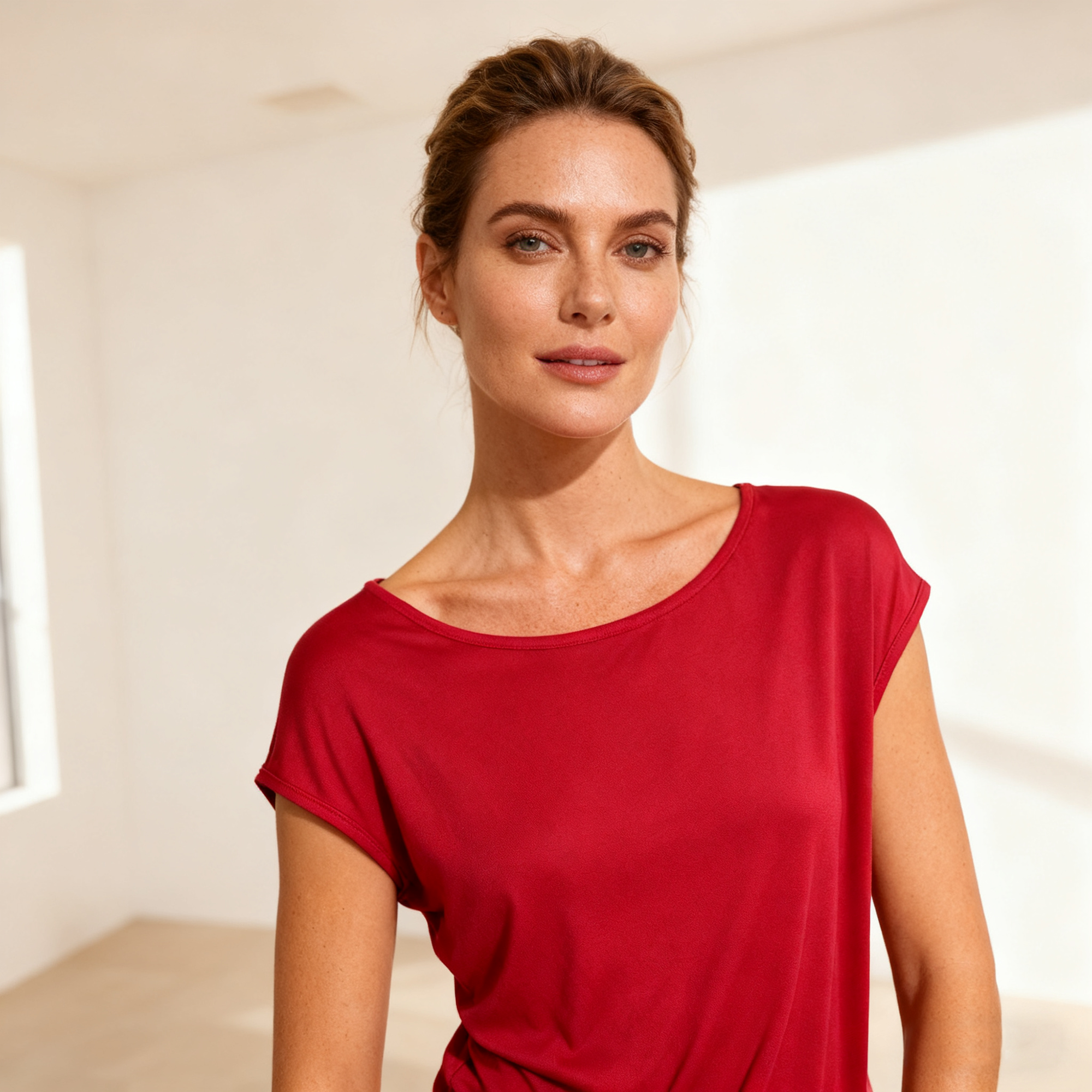 Silk Tank Tops Cool And Breathable REAL SILK LIFE