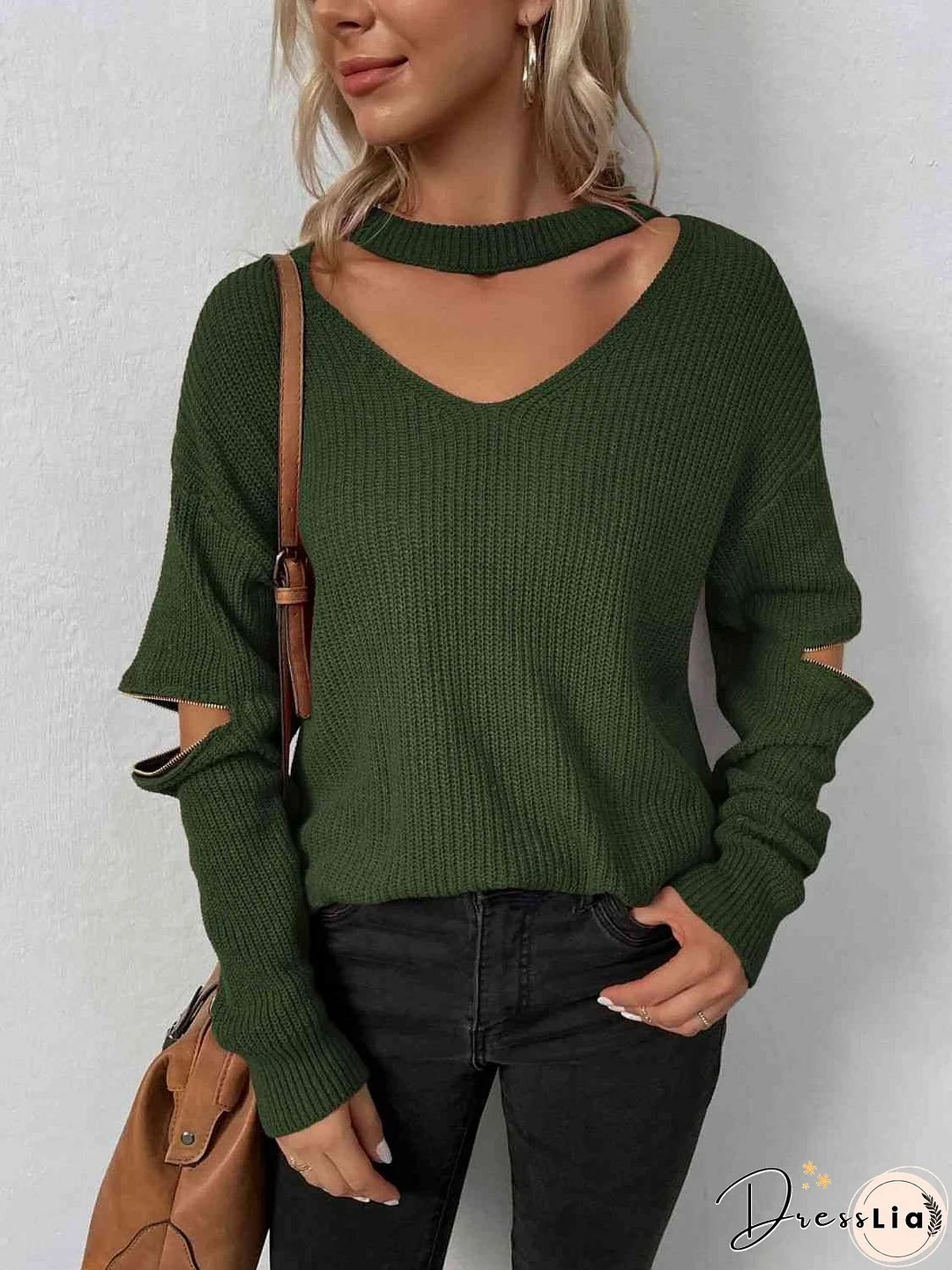Trendy and Elegant winter Sweater