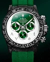 Rolex DiW Custom Edition Forest Green Daytona Ramadan RB 40 mm
