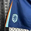 2024-2025 Netherlands National Team Away Shorts love fball