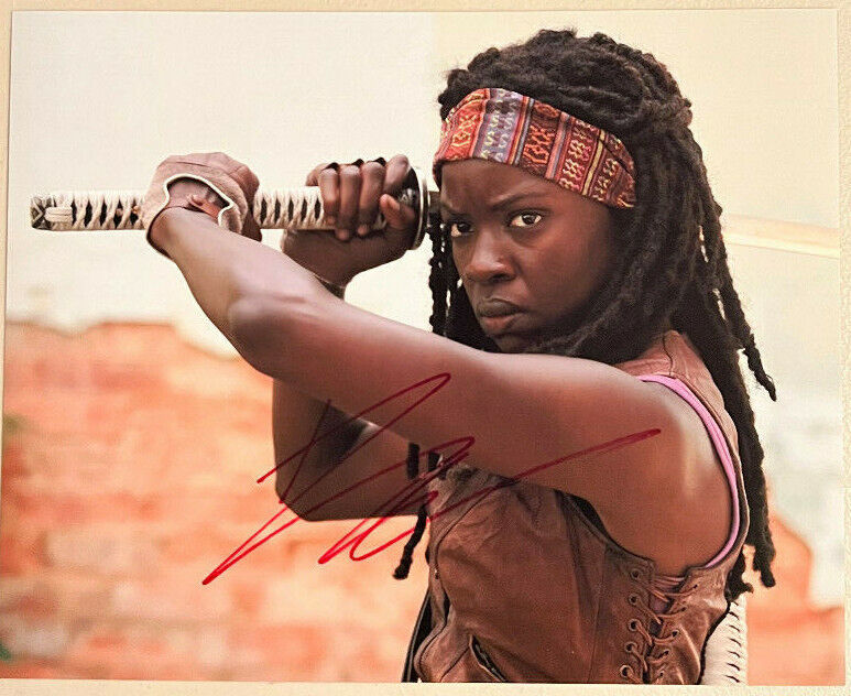 Danai Gurira Michonne