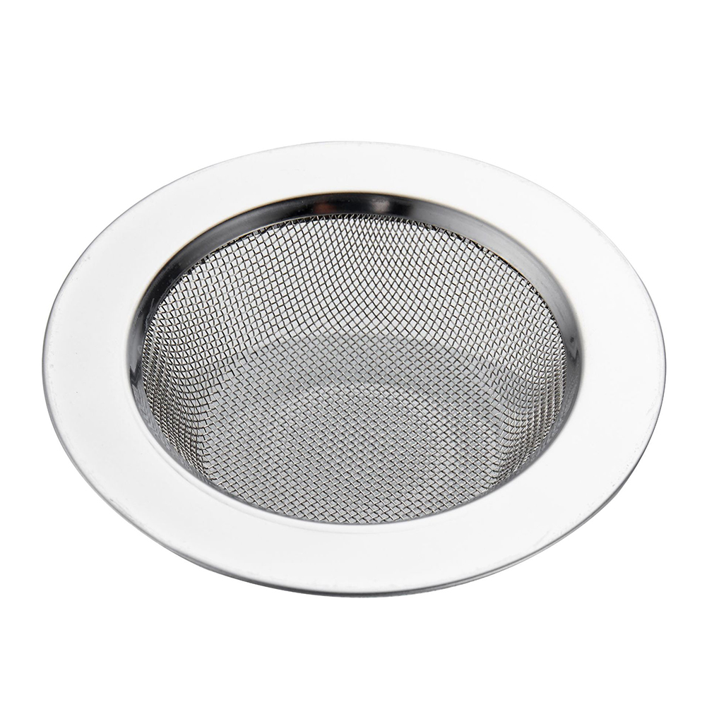 

2pcs Bathtub Shower Drain Hole Filter Trap Kitchen Sink Floor Strainer, 501 Original