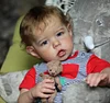 [Holiday Gift Deals] 20" Jonathan Unique Realistic Reborn Baby Boy - RBBI-Myrebornbabydoll&reg; Myrebornbabydoll&reg;