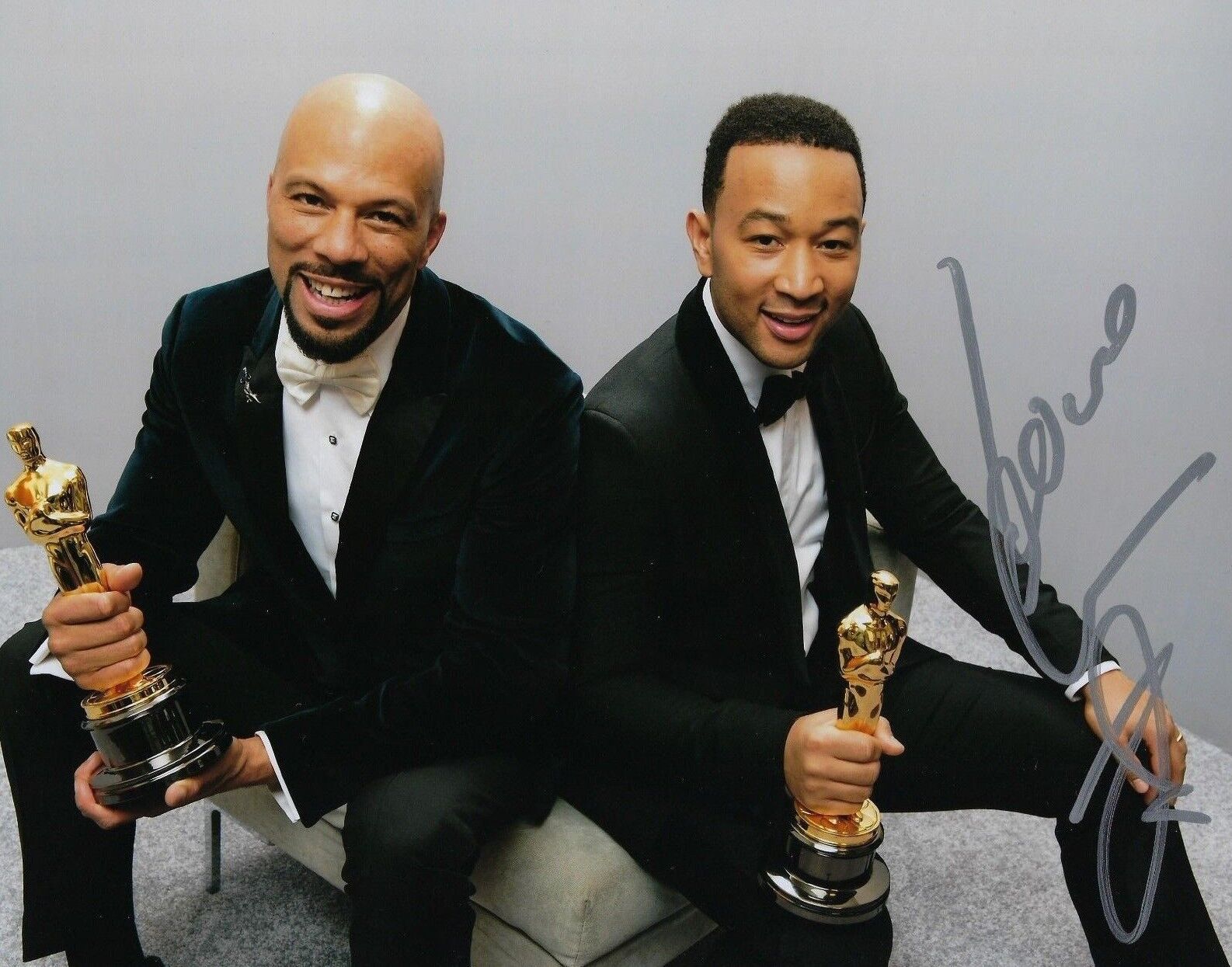 GFA Academy Awards * COMMON * Signed Autographed 8x10 Photo Poster painting AD1 COA