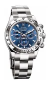 Rolex 116509 Daytona Bright Blue - New