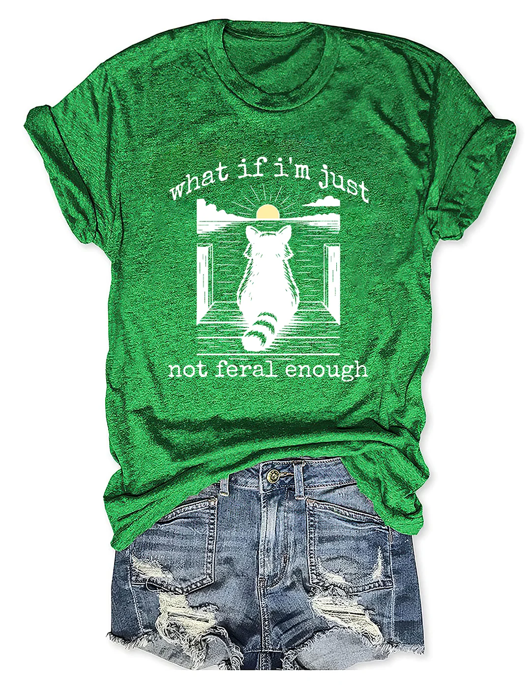 What If I'm Not Enough T-shirt