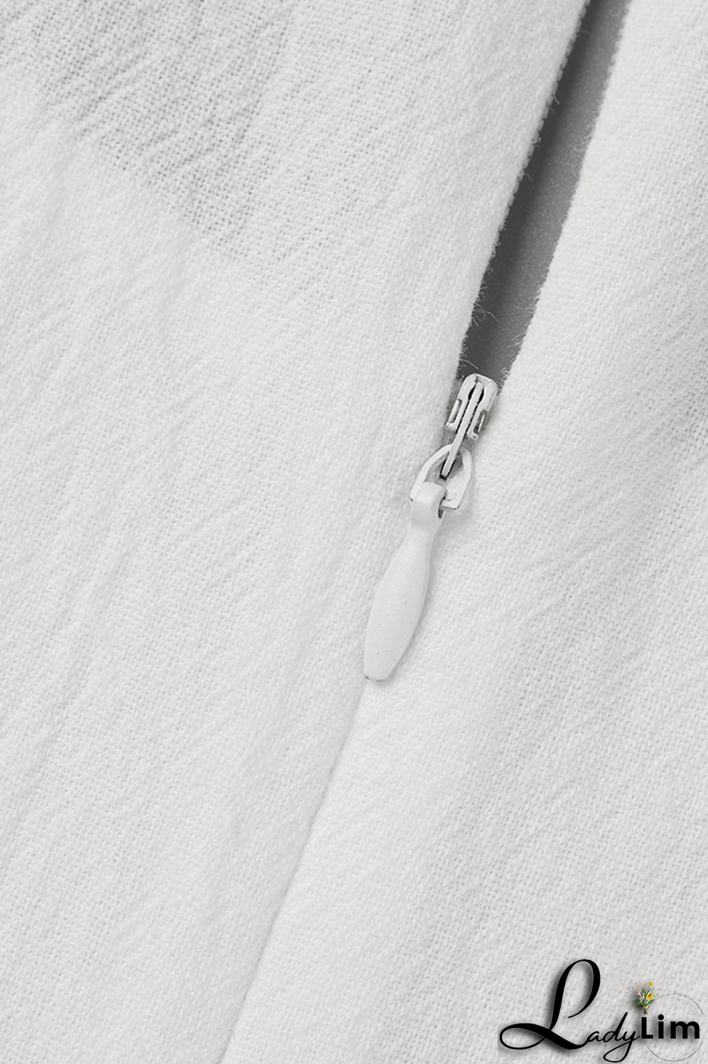 Yellow Casual Solid Patchwork O Neck Straight Dresses