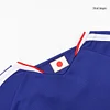 Japan Home World Cup Jerseys Kit 2026