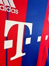 2014/2015 Retro Bayern Munich Home Football Jersey 1:1 Thai Quality love fball