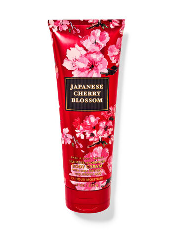 Japanese Cherry BlossomUltimate Hydration Body Cream