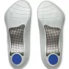 Men's Plantar Fasciitis Shock Absorbing Arch Support Orthotic Foots Protection Insole