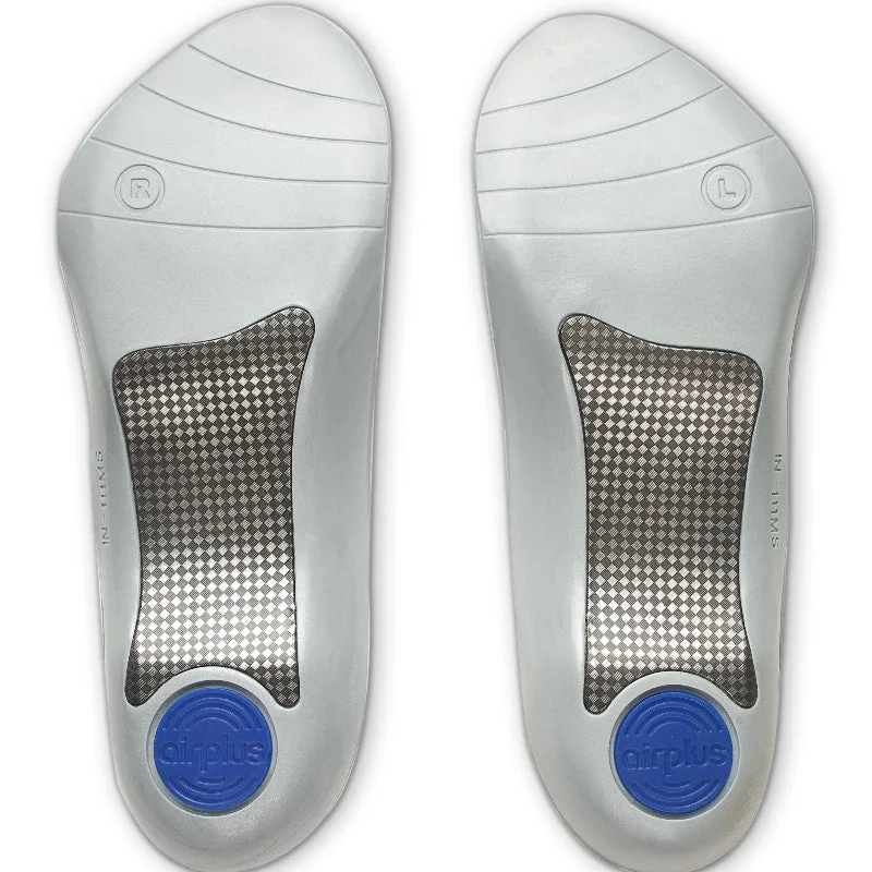 Men's Plantar Fasciitis Shock Absorbing Arch Support Orthotic Foots Protection Insole