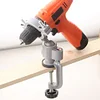 Adjustable Bench Vice 360 Degree Rotating Micro Table Vise for Electric DIY Tool