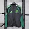 2025 Mexico Windbreaker Black Green Football Shirt 1:1 Thai Quality