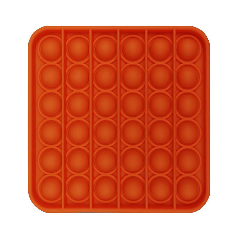 

Square - Pop It Fidget Toy, 501 Original