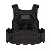 Quick-Detachable Bulletproof Vest Outdoor 1000D Oxford Cloth Protective Tactical Vest