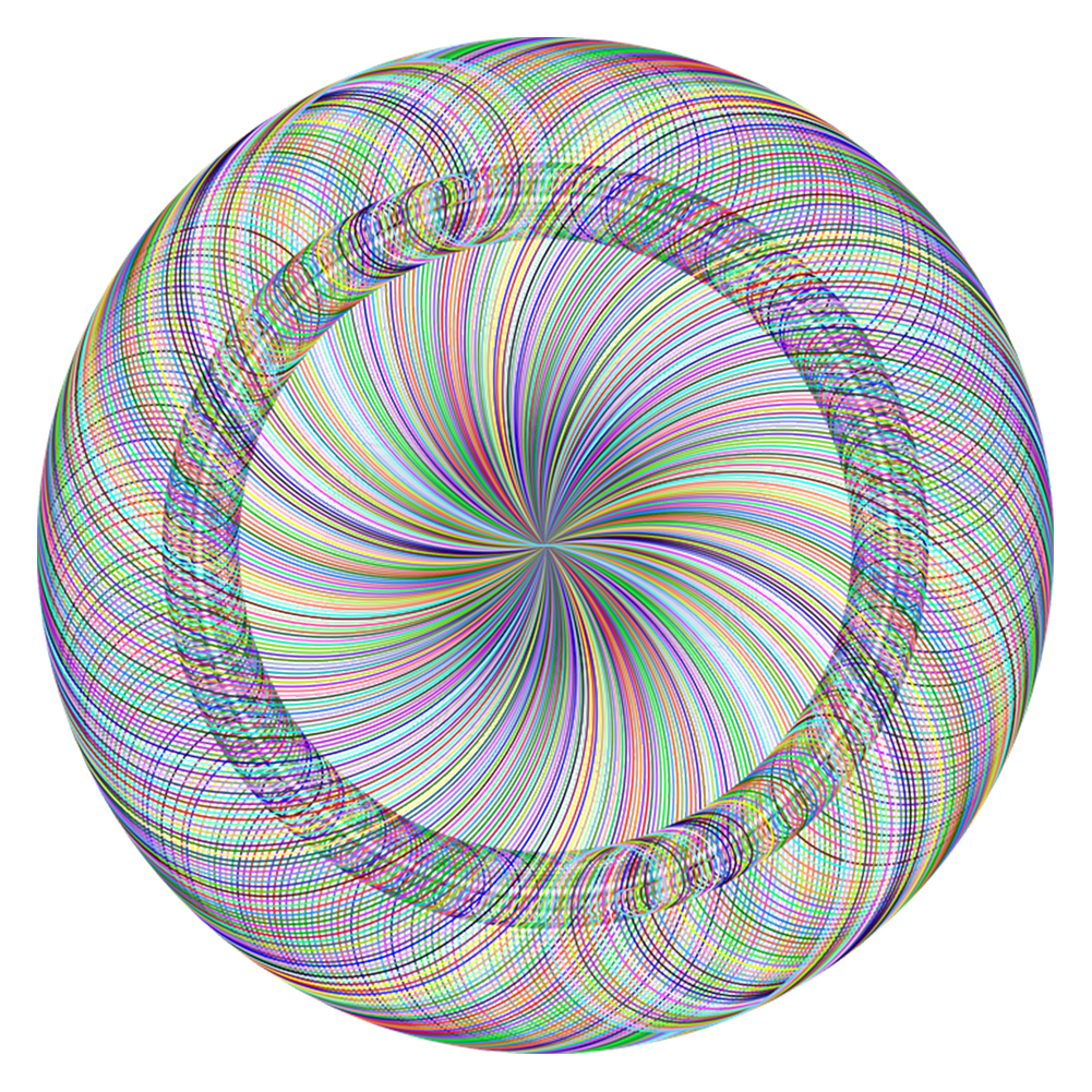 

Line Pattern - Round Drill Diamond Painting - 40*40CM, 501 Original