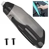 Bicycle Aerodynamic Water Bottle Bracket Set 600ml Bike Water Bottle for Cycling