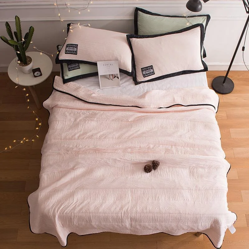 SILK COOLING BLANKET - 50% OFF + LAST DAY PROMOTION!