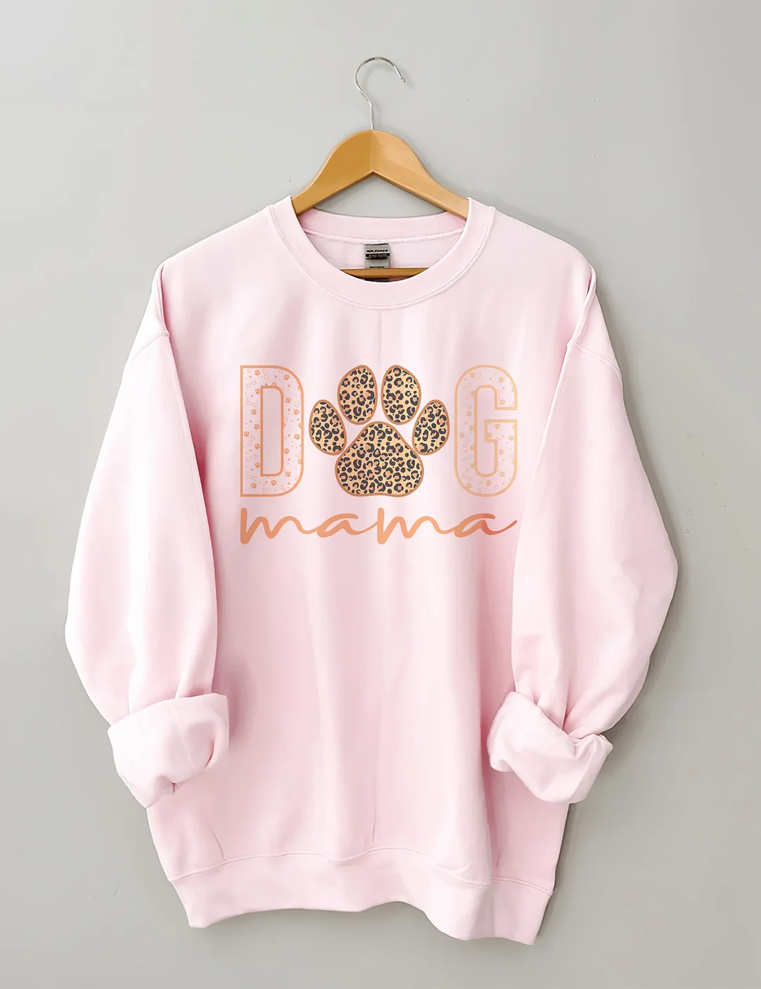 Dog Mama Sweatshirt