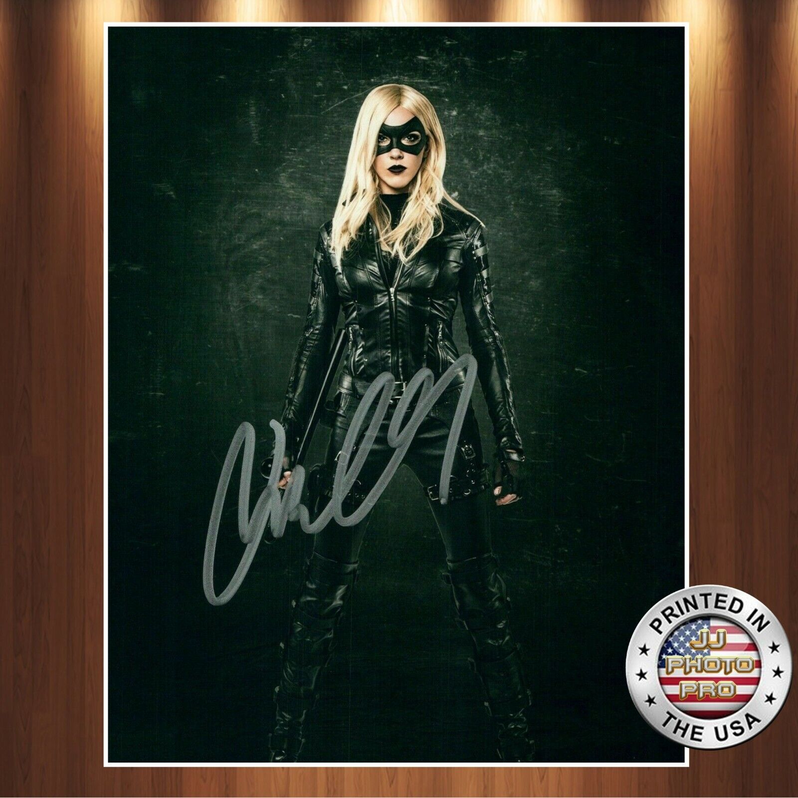 Katie Cassidy Autographed Signed 8x10 Photo Poster painting (Supernatural) REPRINT