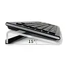 Tilted Computer Keyboard Holder Office Home School Keyboard Stand Riser