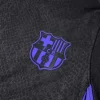 Barcelona Pre-Match Soccer Jersey 2025/26 Black