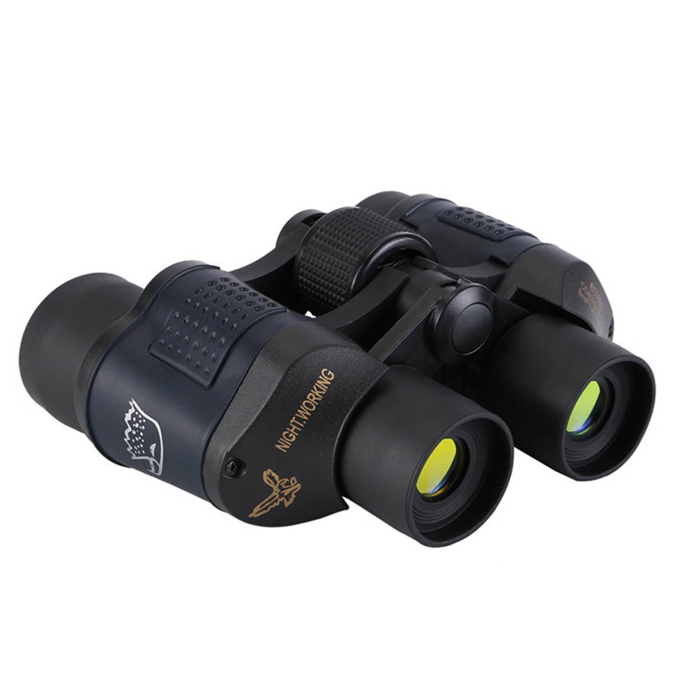 

60X60 HD Night Vision Binoculars for Outdoor Hunting Fixed Zoom Telescope, 501 Original