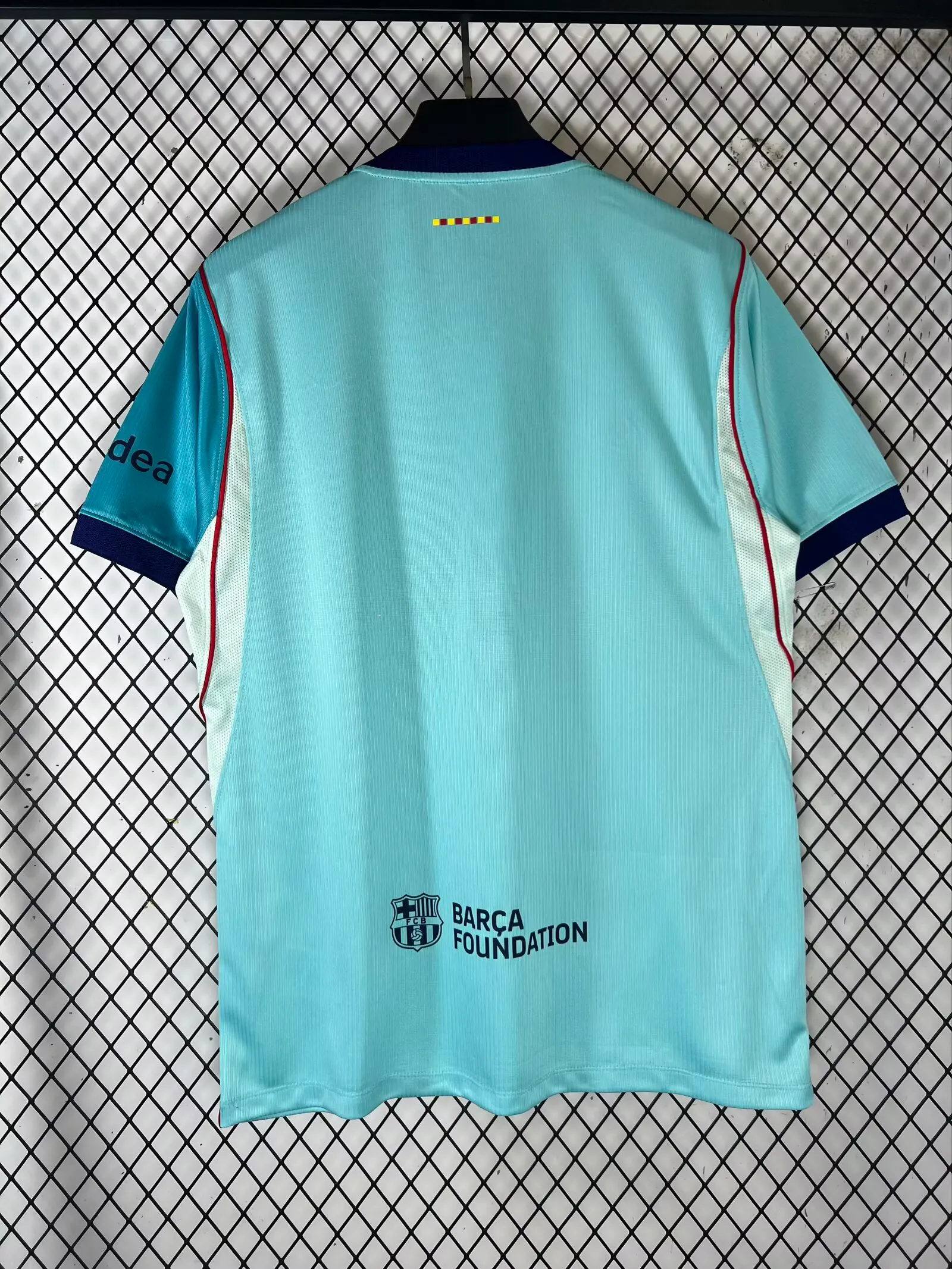 26/27 Barcelona Third Away Football Shirt Thai Quality