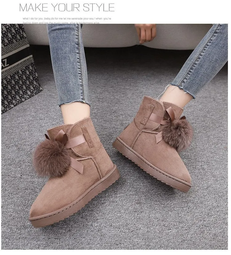 2021 New Arrival Australia Classic Women Boots Women's Real Fur Genuine Sheepskin Leather Snow Boots Women Shoes