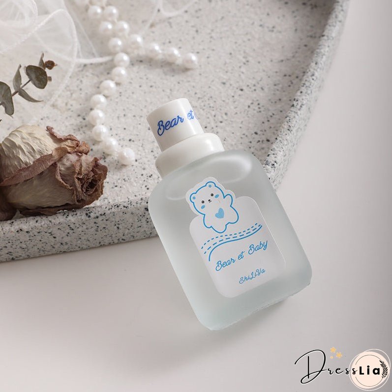 Bear Blossoming Perfume Lady Lasting Fragrance