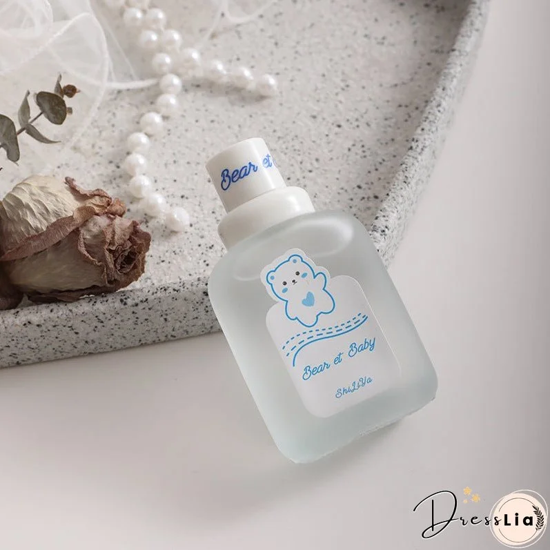 Bear Blossoming Perfume Lady Lasting Fragrance