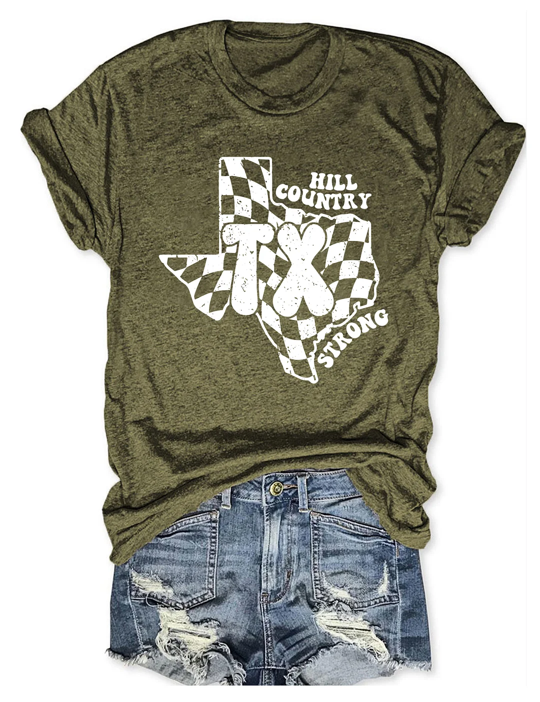 Texas Strong T-shirt