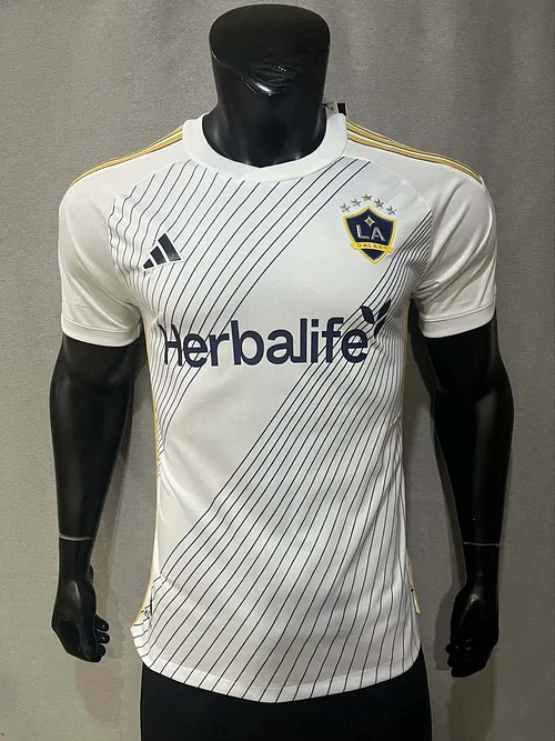 2024/2025 Player Version LA Galaxy Home Soccer Jersey 1:1 Thai Quality