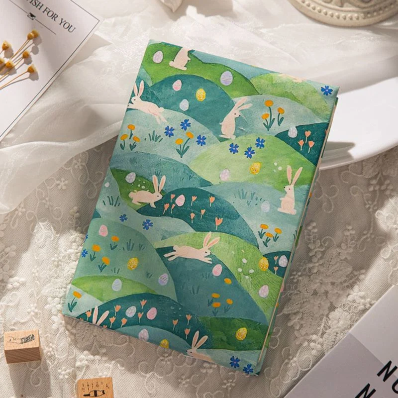 Fromthenon Cartoon Notebook Cover Planner Case Cover Protective Shell Journal Cover Protector Office Stationery Supplies