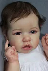 Babiesprincess Lifelike Reborn Baby Doll, Babiesprincess