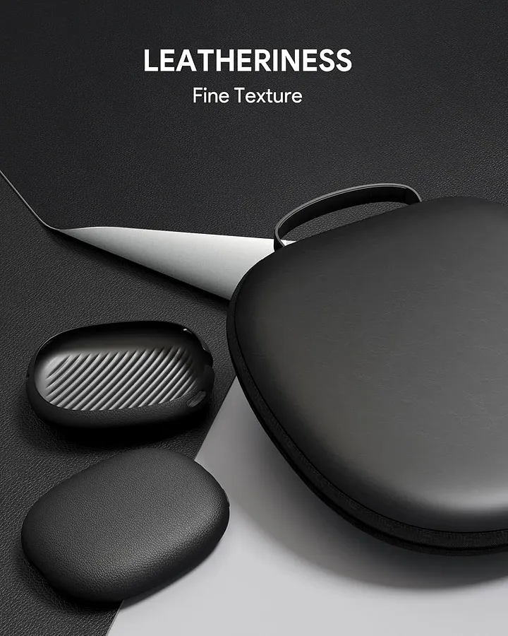 Yinke Smart Case for AirPods Max - Thumbnail 4