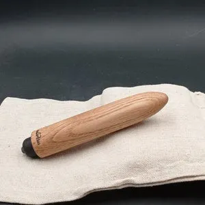 Magic Finger wooden sex toy vibrator wood dildo for women made in France Magic Finger wooden sex toy vibrator wood dildo for women made in France