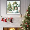 Snowman - Square AB Drills Diamond Painting(45*45cm)